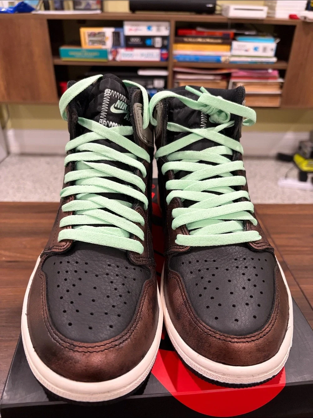 Jordan worn 1x